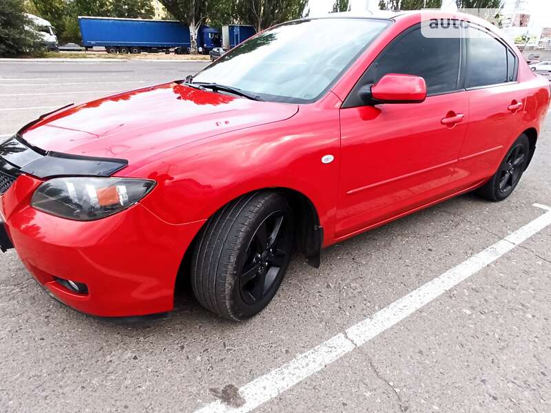 2006 mazda 3