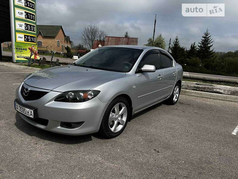 2006 mazda 3