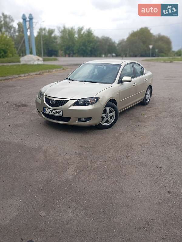 2006 mazda 3