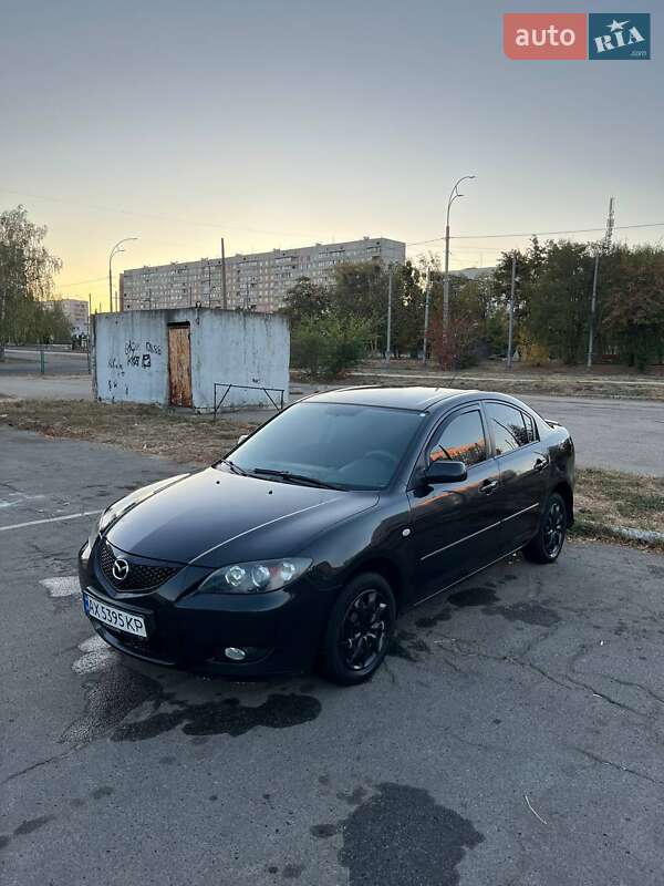2006 mazda 3