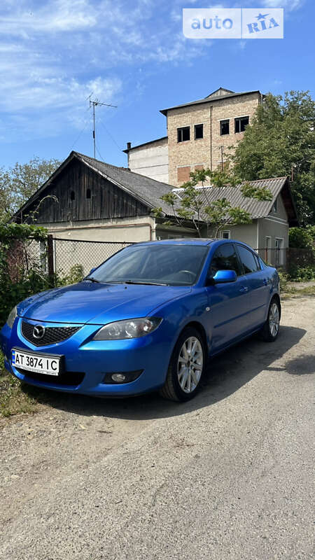 2006 mazda 3