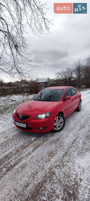 2006 mazda 3