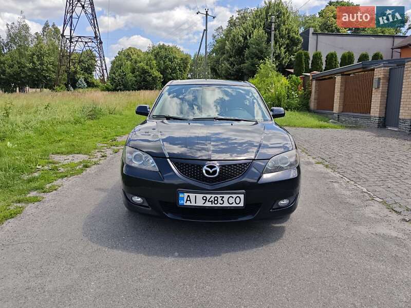 2006 mazda 3
