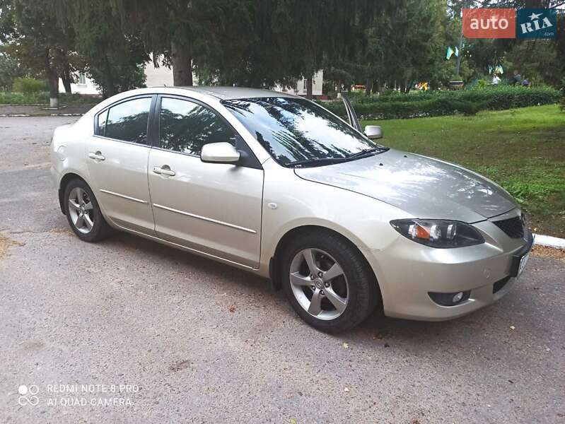 2006 mazda 3