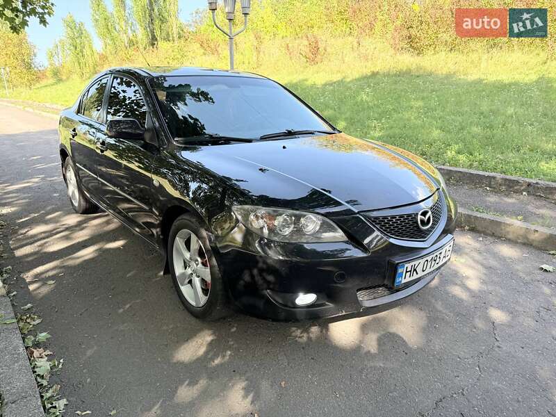 2006 mazda 3