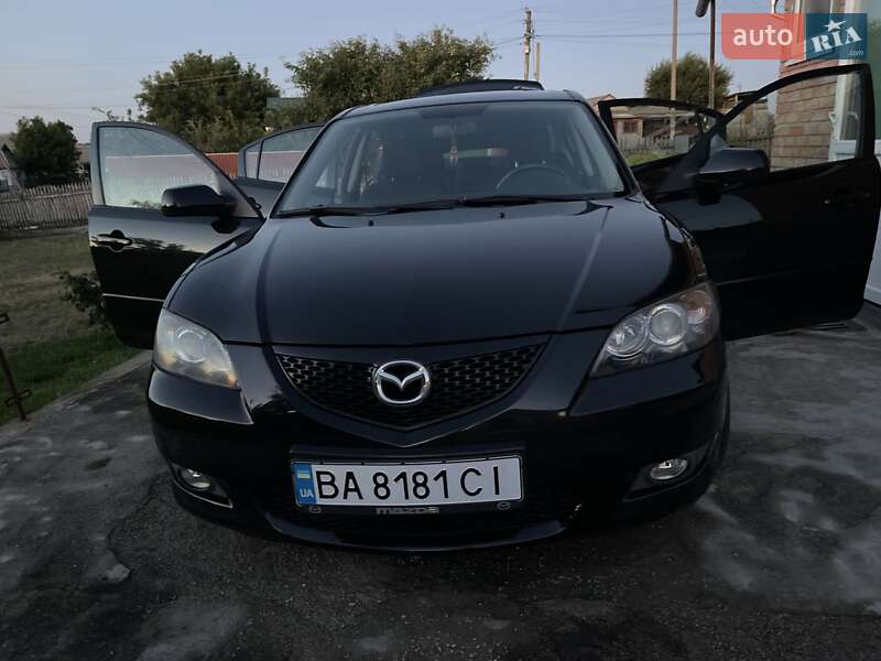 2006 mazda 3