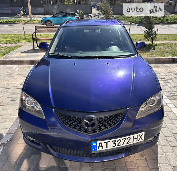 2006 mazda 3