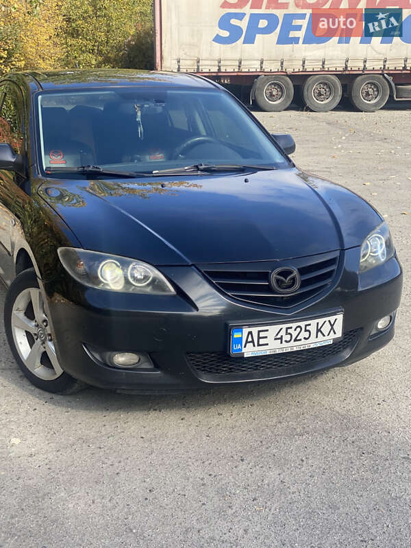 2006 mazda 3