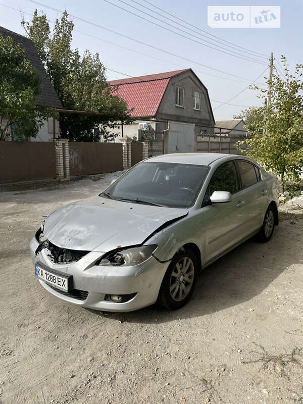 2006 mazda 3