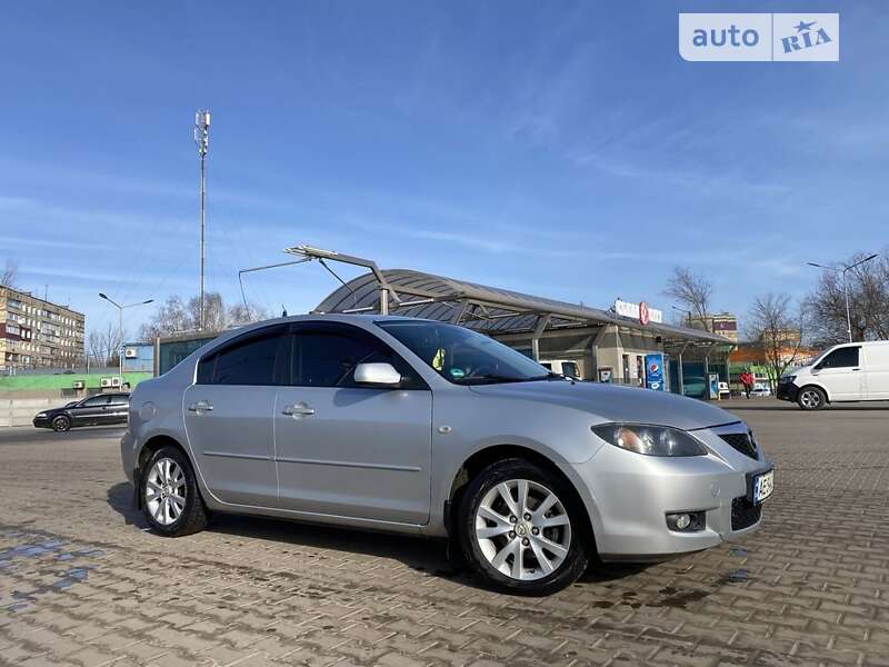 2006 mazda 3