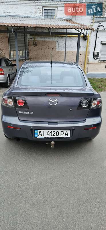 2006 mazda 3