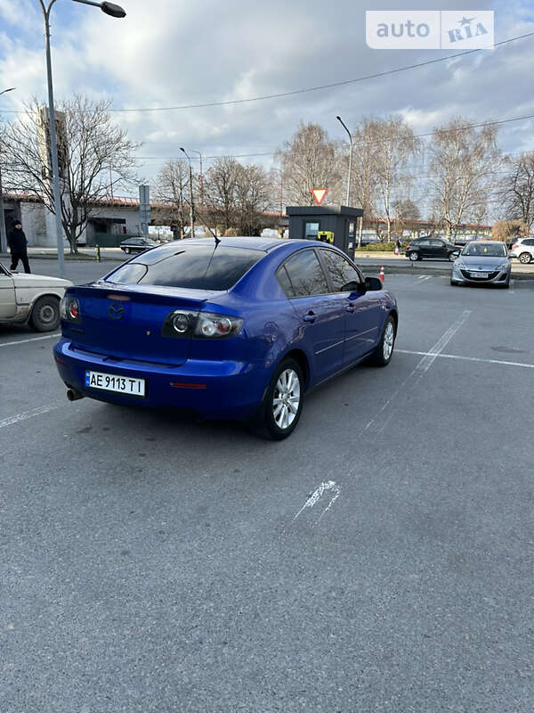 2006 mazda 3