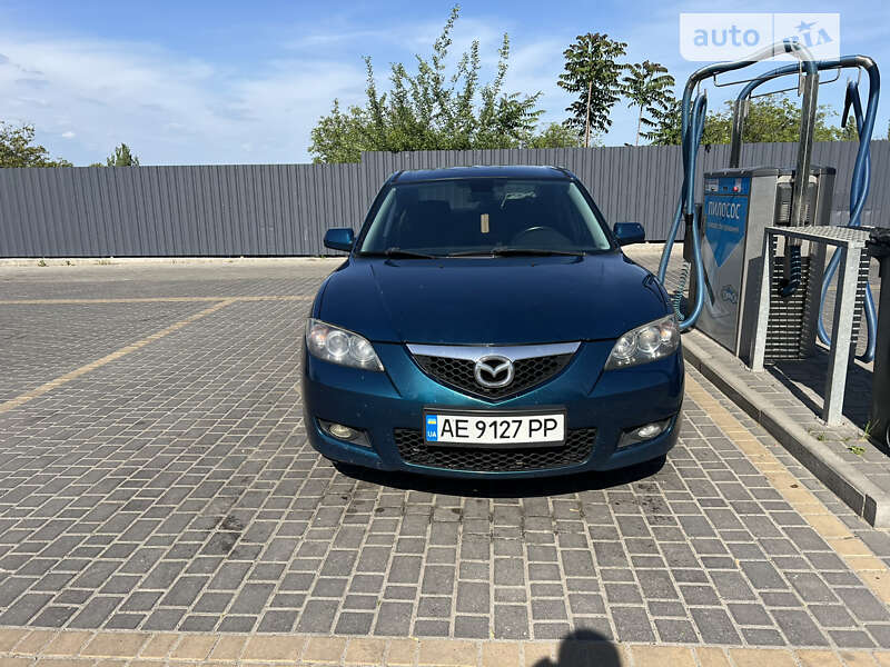 2006 mazda 3