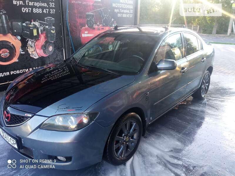 2006 mazda 3