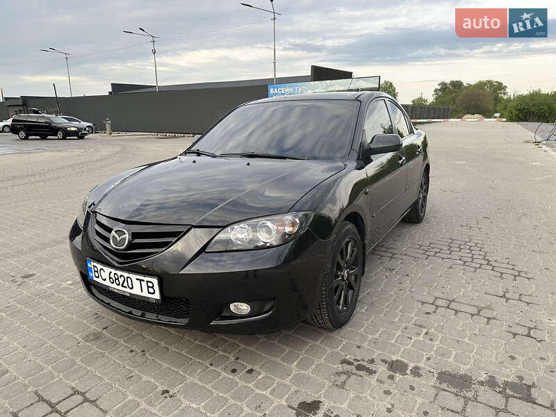 2006 mazda 3