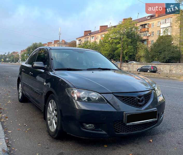 2006 mazda 3