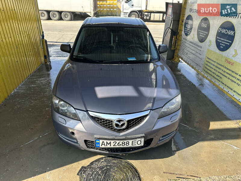 2006 mazda 3