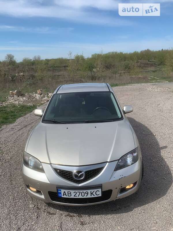 2006 mazda 3