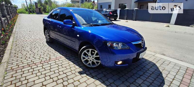 2006 mazda 3