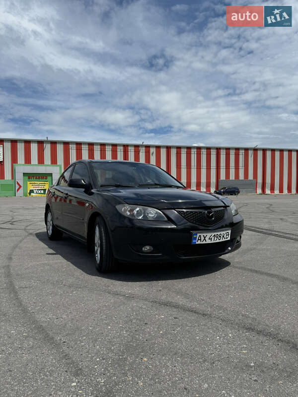 2006 mazda 3