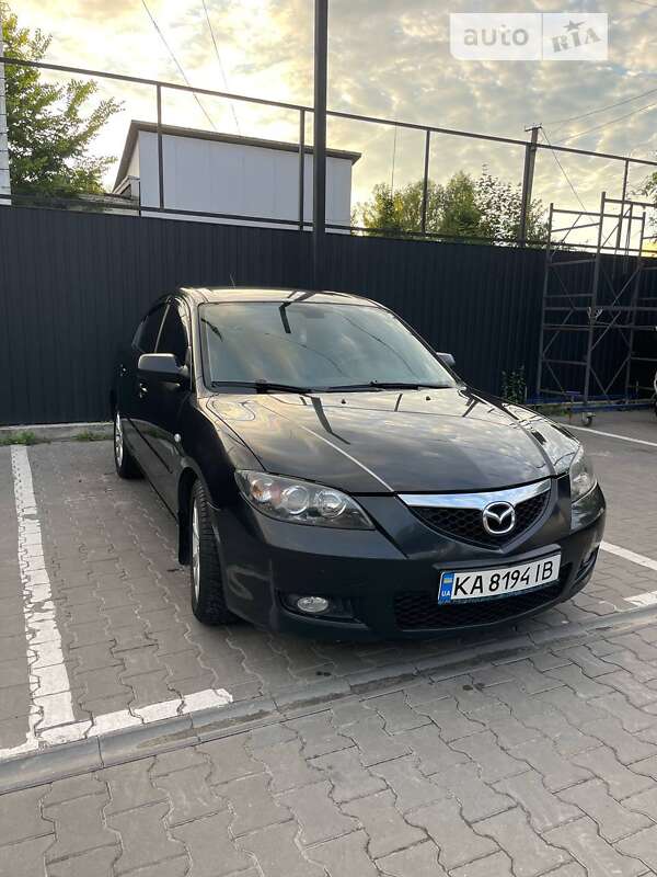 2006 mazda 3