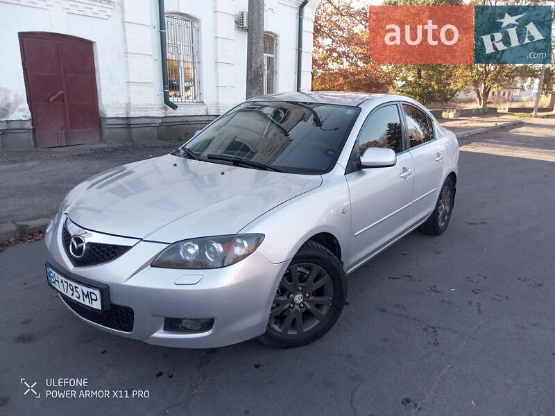 2006 mazda 3