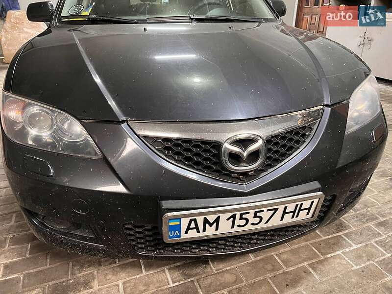 2006 mazda 3