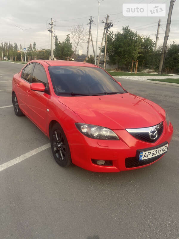 2006 mazda 3