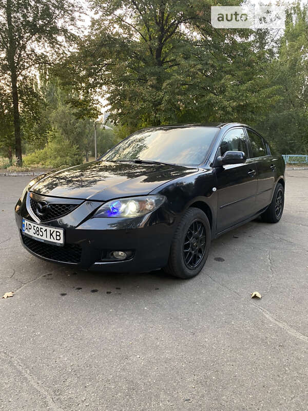 2007 mazda 3