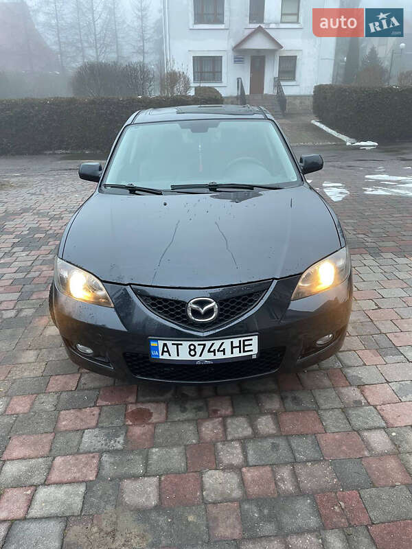 2006 mazda 3