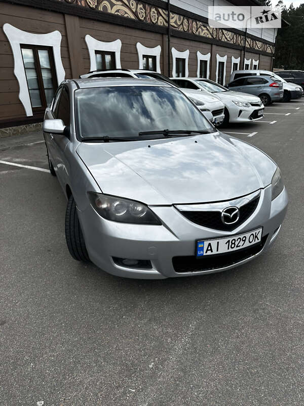 2006 mazda 3