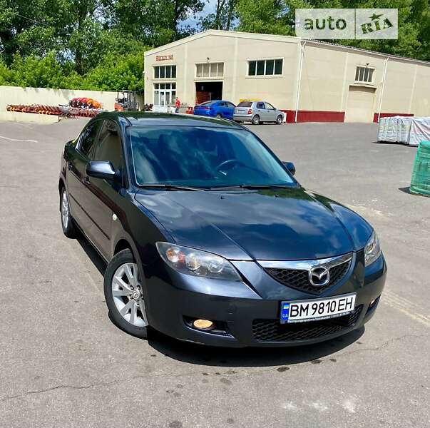 2006 mazda 3