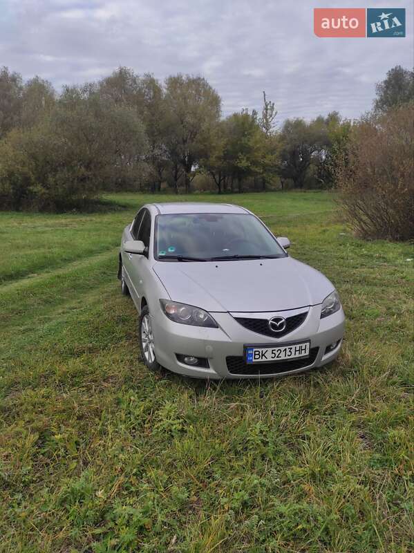 2006 mazda 3