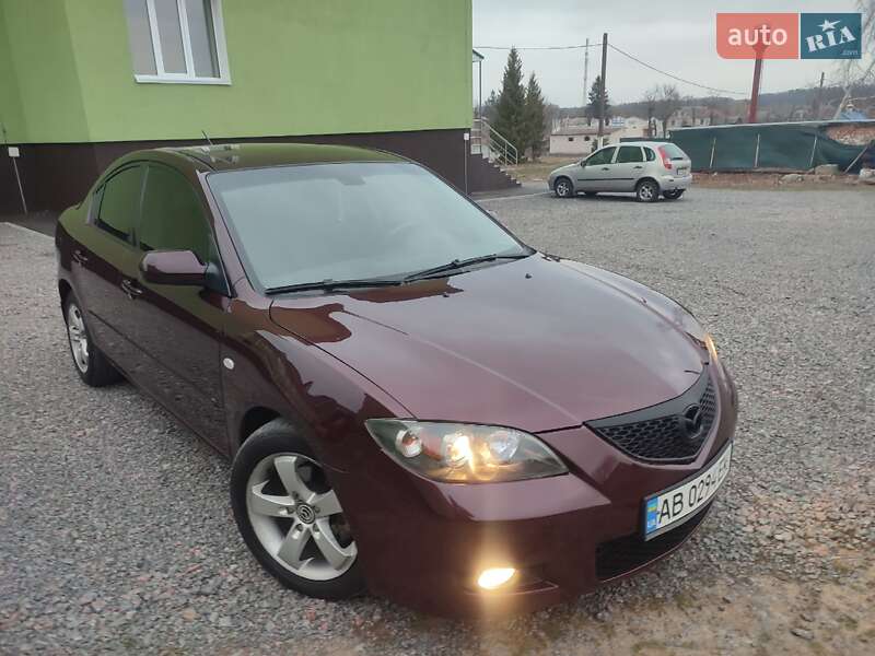 2006 mazda 3