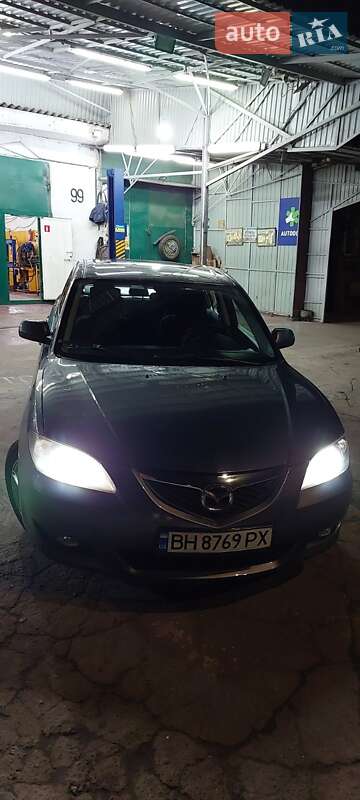 2006 mazda 3