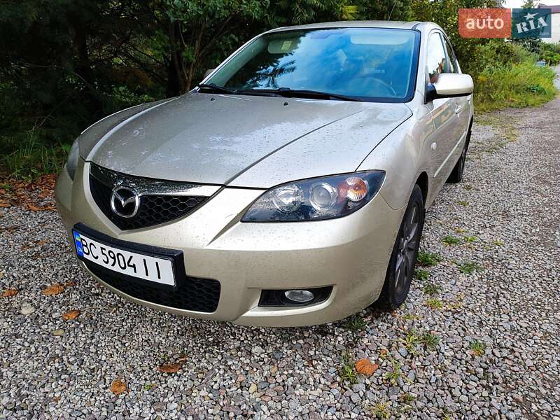 2006 mazda 3