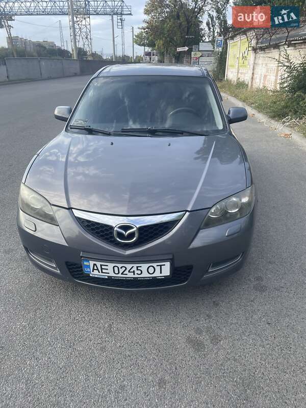 2006 mazda 3