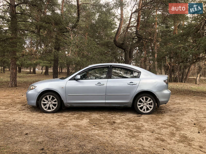 2006 mazda 3