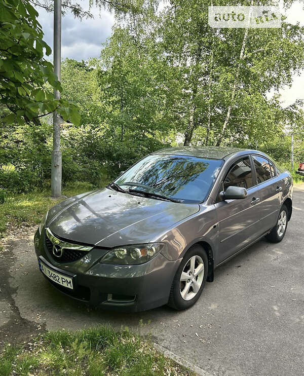 2007 mazda 3