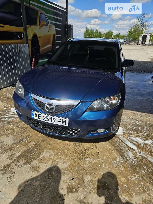 2006 mazda 3