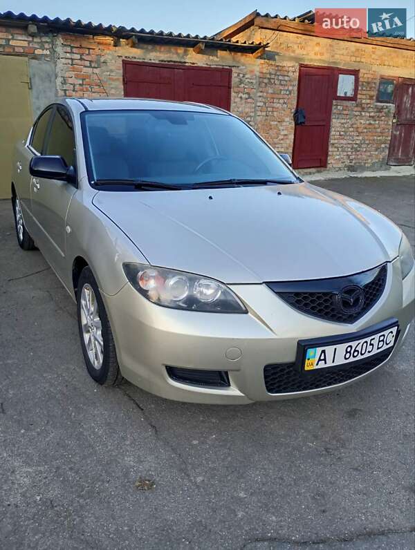 2007 mazda 3
