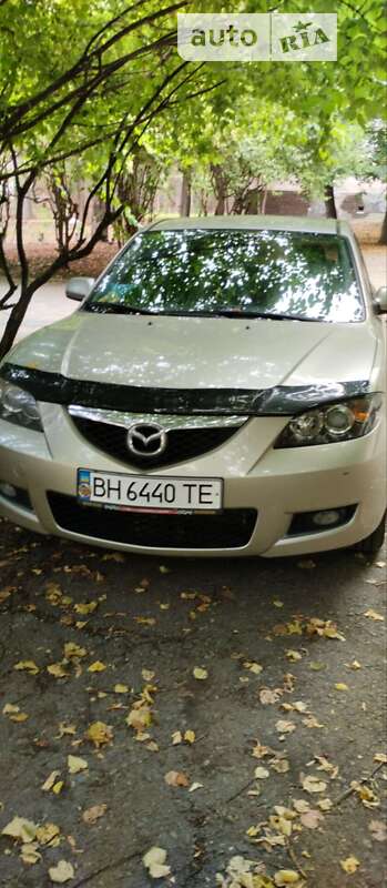 2006 mazda 3