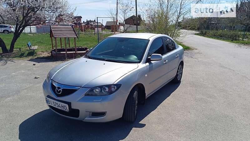 2006 mazda 3