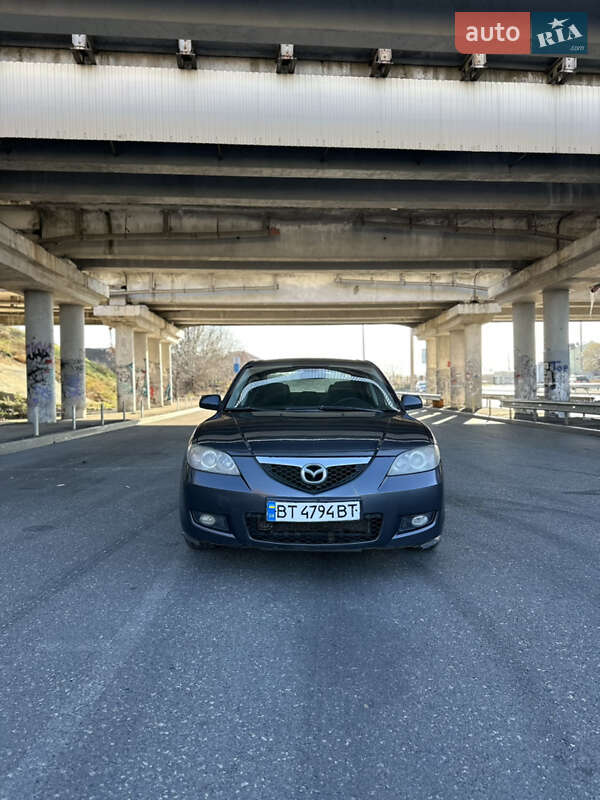 2006 mazda 3
