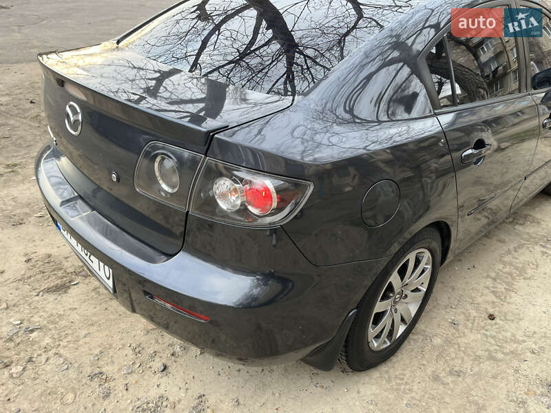2006 mazda 3