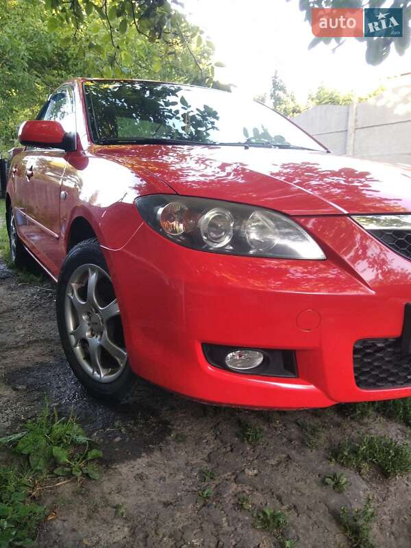 2006 mazda 3