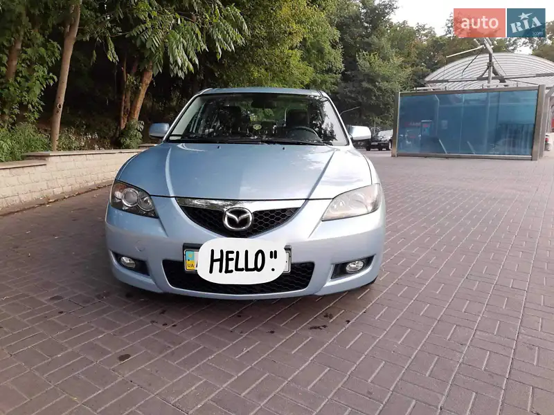 2006 mazda 3