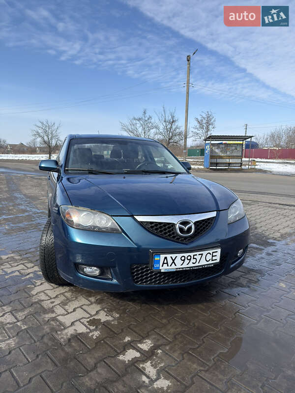2006 mazda 3