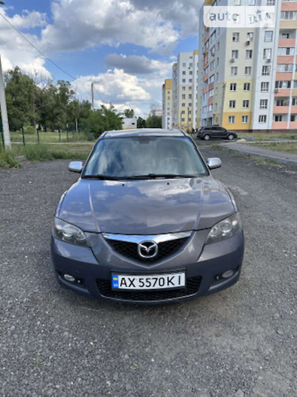 2006 mazda 3