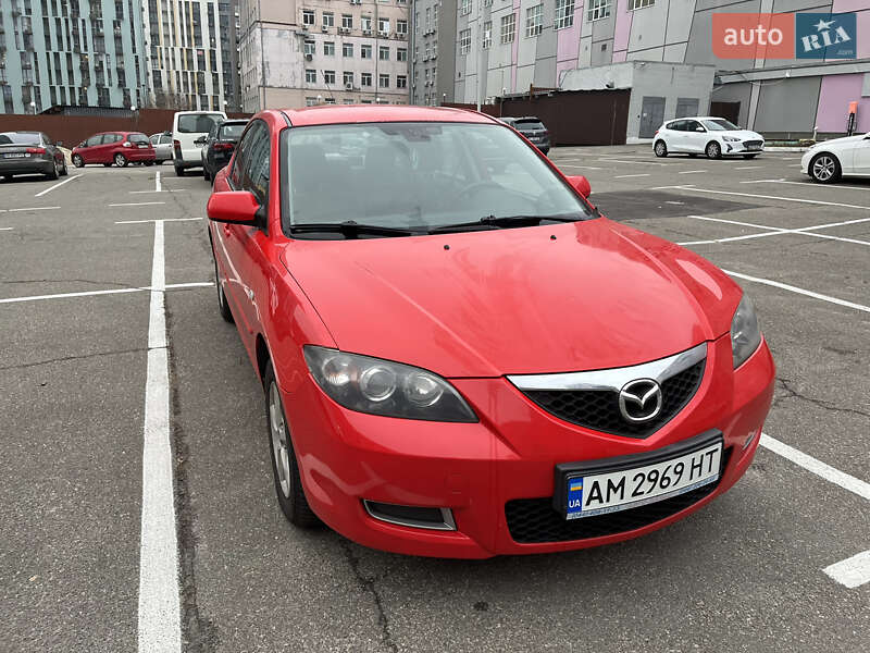 2007 mazda 3